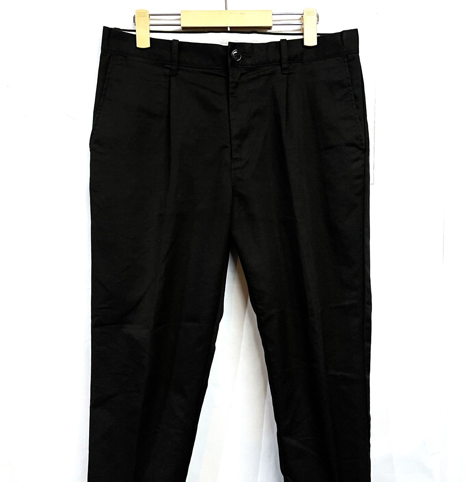 ネイバーフッド チノパン NEIGHBORHOOD ネイバーフッド 23AW 232SPNH-PTM01 1タック チノ