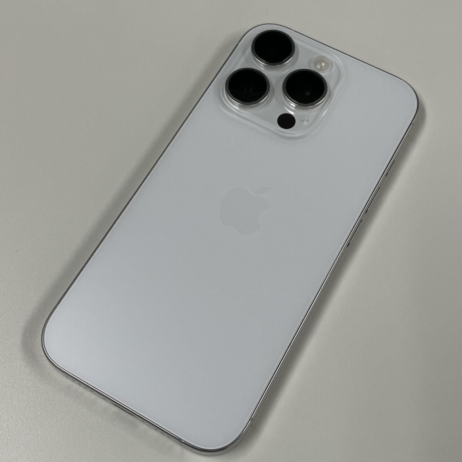 【美品】iPhone16 pro 512GB ホワイトチタニウム SIMフリー Amazon | 【整備済み品】Apple iPhone 16 Pro 512GB ホワイト