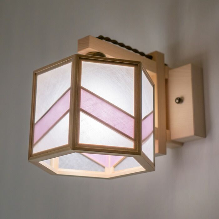 【新品】新洋電気 コンビネーションランプ ブラケットライト 湊 sou 不織布＋藤 AB624-H 和風照明 おしゃれ