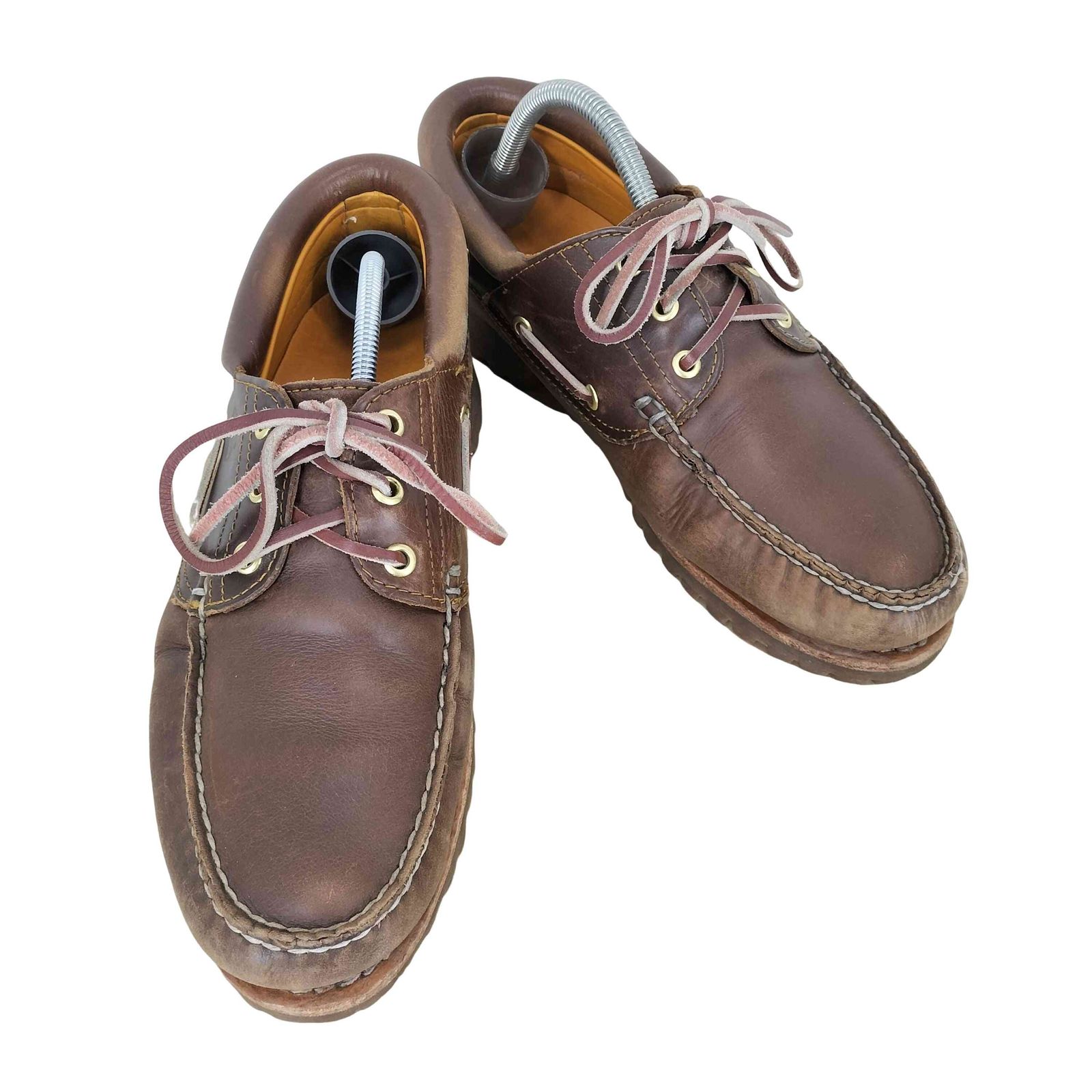 ティンバーランド Timberland Authentics 3Eye Classic Lug メンズ JPN