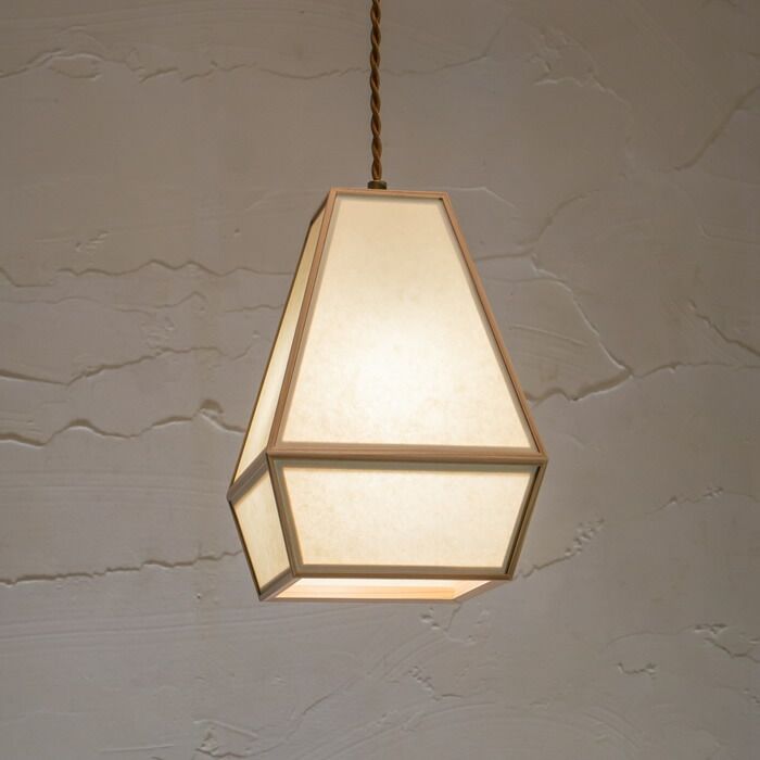 新洋電気 ペンダントライト 洛 raku S 生なり AP 874 B 和風照明 おしゃれ