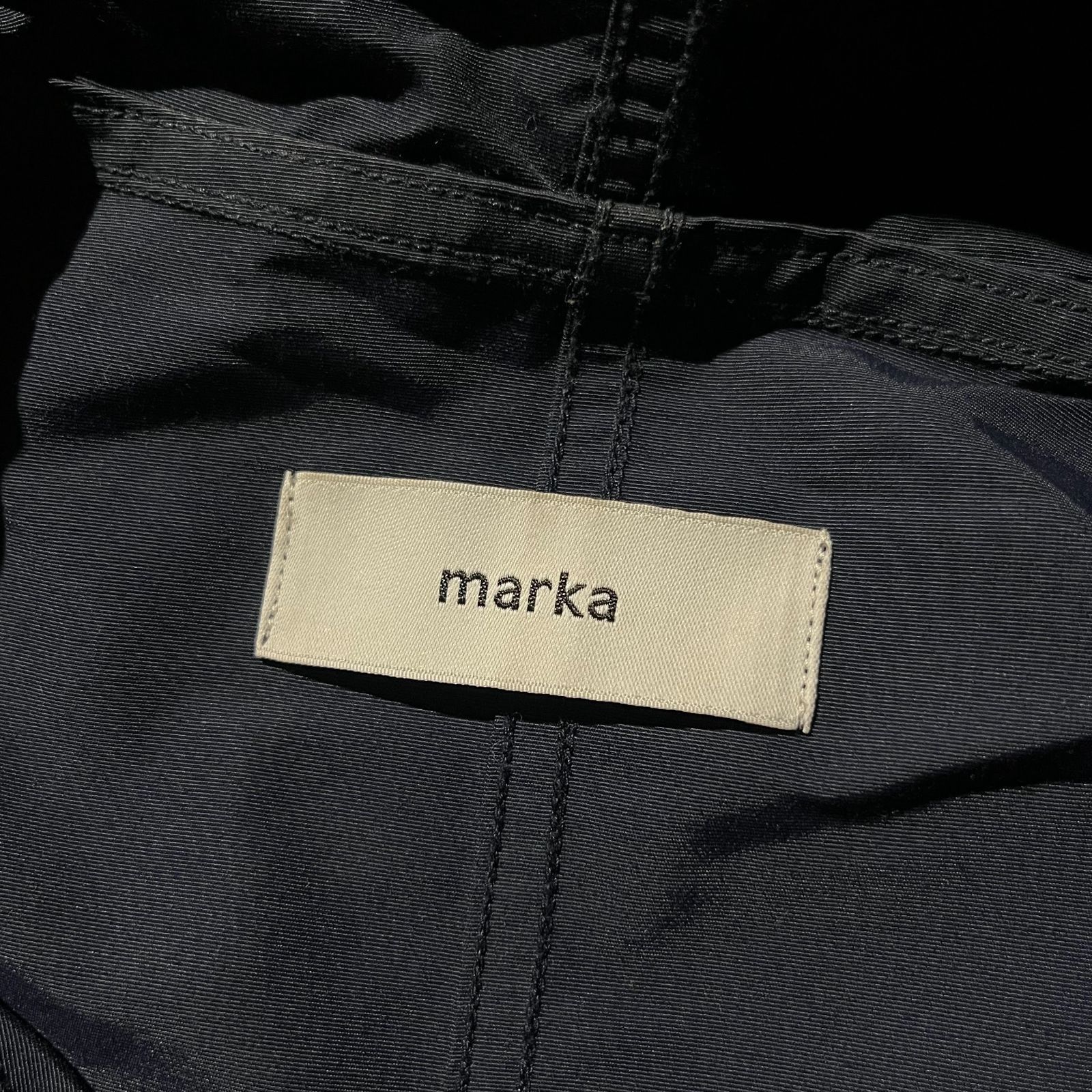 marka SNOW PARKA RECYCLE 60/40 CLOTH 2 マーカ スノーパーカー 60/40