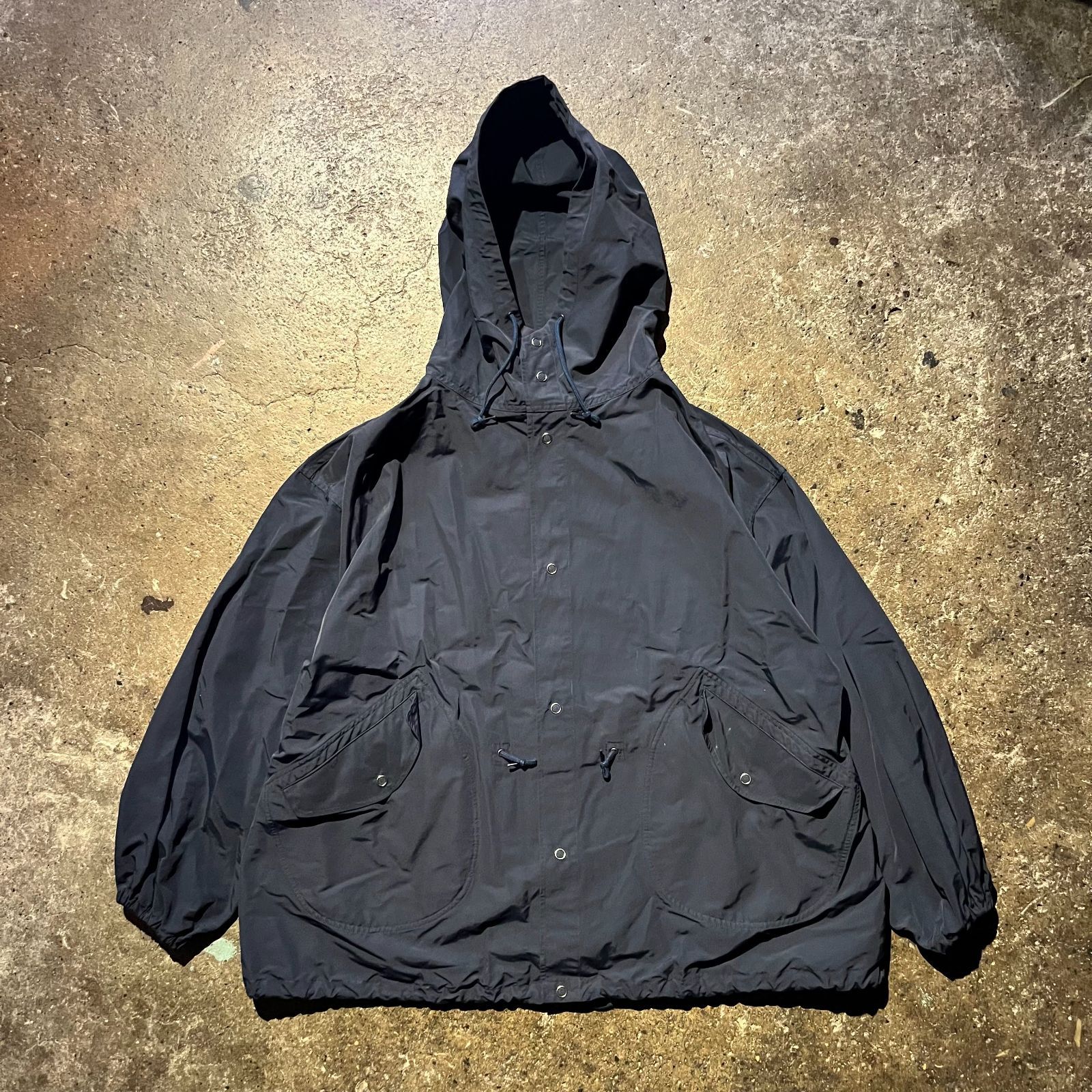 marka SNOW PARKA RECYCLE 60/40 CLOTH 2 マーカ スノーパーカー 60/40