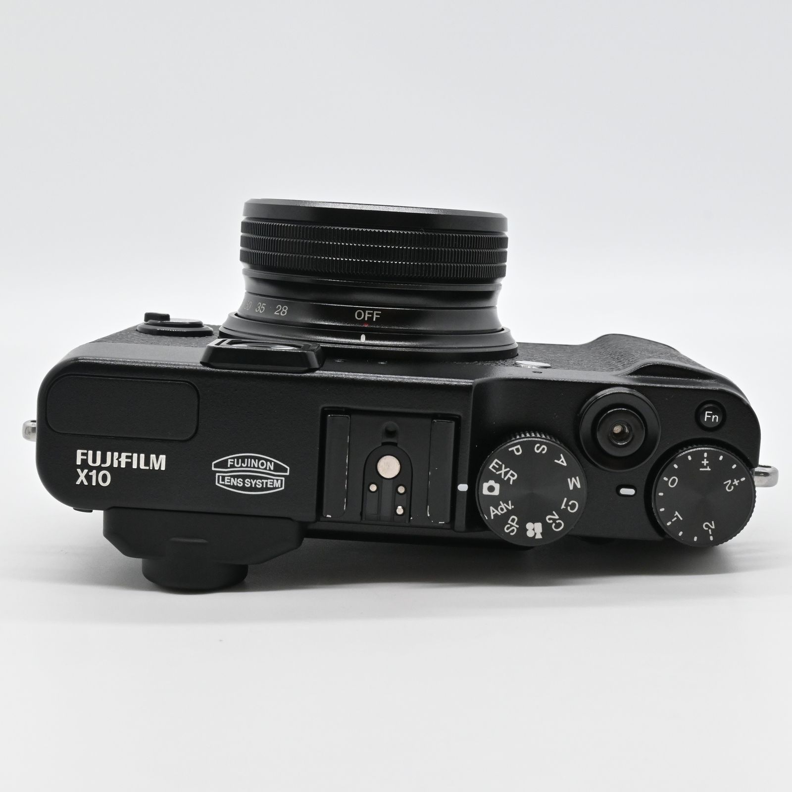FUJIFILM X10 ブラック FUJIFILM X10 ブラック - メルカリ