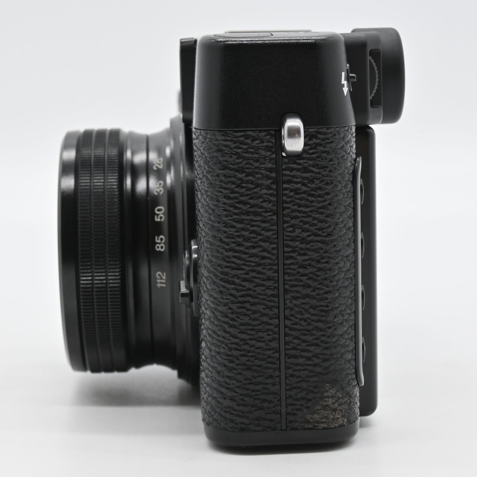 FUJIFILM X10 ブラック - メルカリ