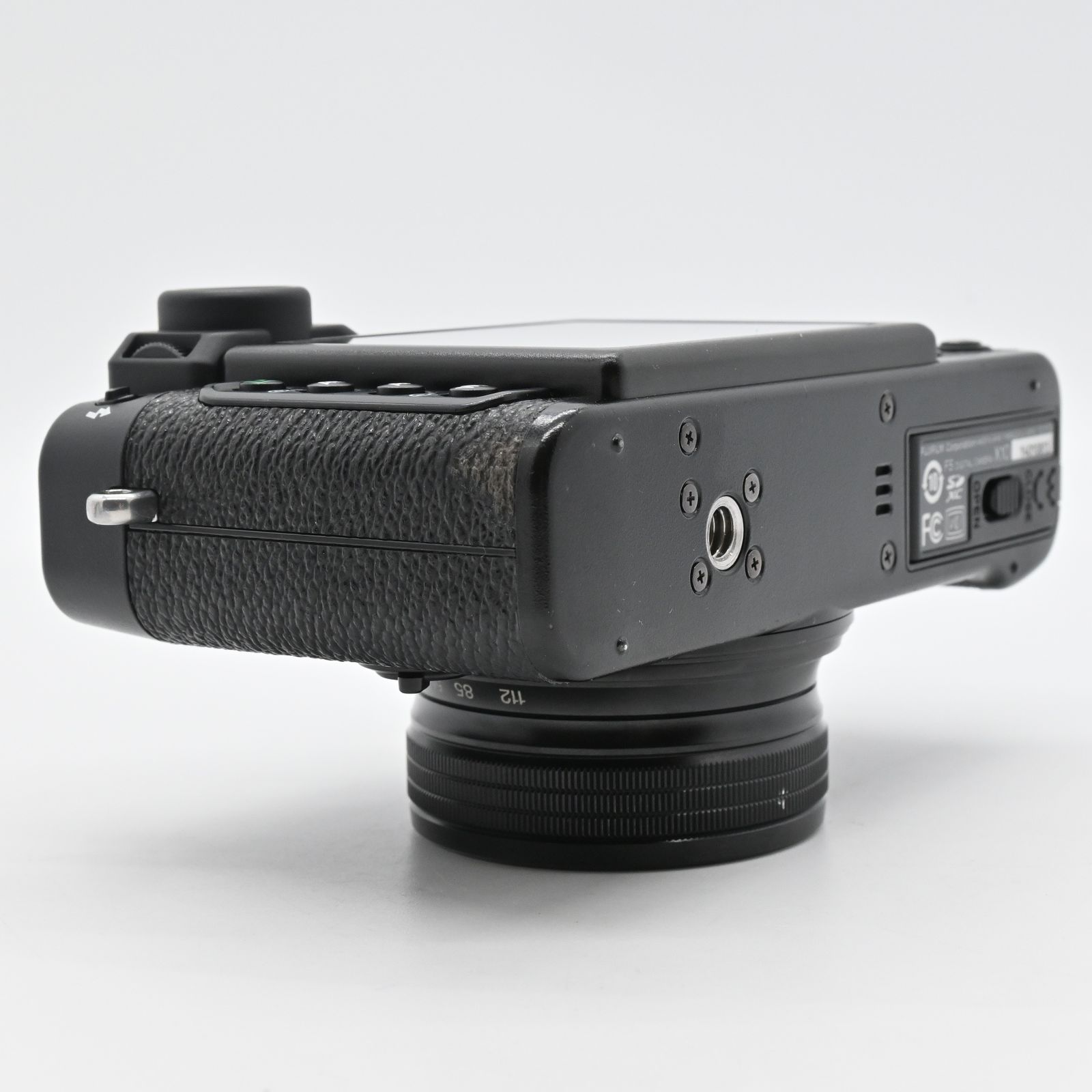 FUJIFILM X10 ブラック - メルカリ