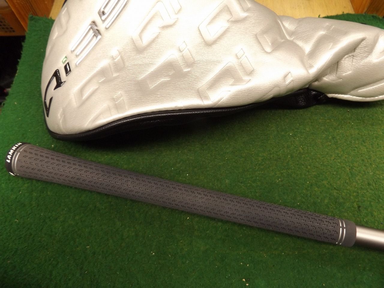 1212 Qi35 MAX LITE 10.5 AIR SPEEDER 2025 TM S カバー有