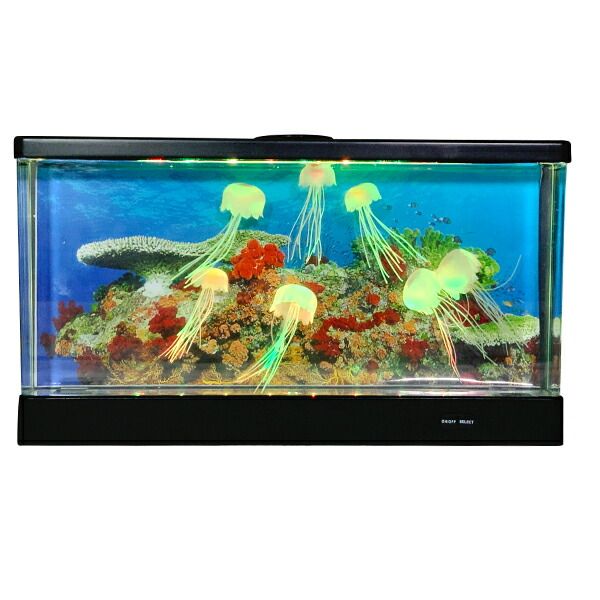 新品】イシグロ アクアリウム クラゲ ワイド 18161 本物そっくりクラゲ