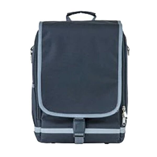 【限定セール，セール】 【新品】フットマーク 通学リュック 軽量 小学生 高学年向け RAKUSACK JUNIOR 大 101347-BK ブラック リュック