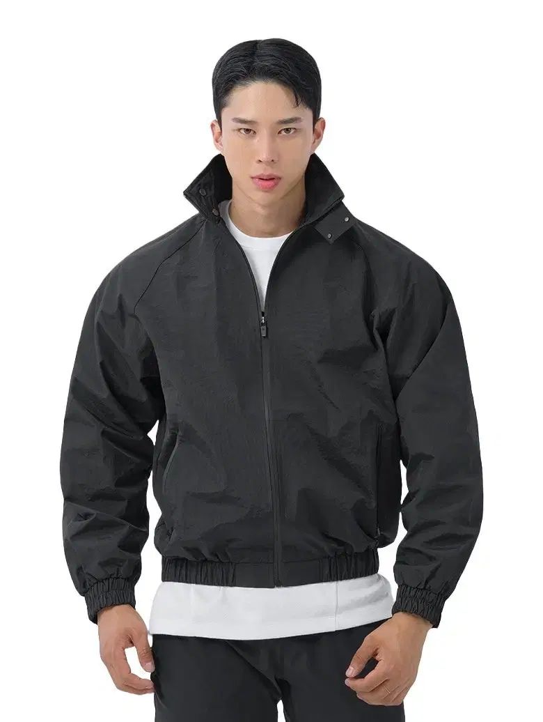 バイジェク ウーブン LINE マッスル ブレーカー ジャケット ウィンド