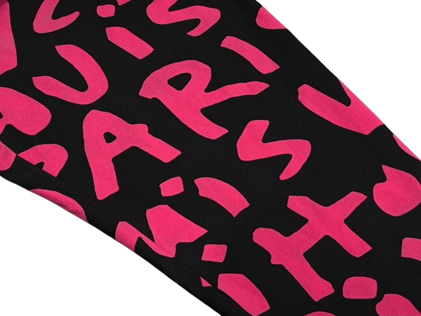 極美品 LOUIS VUITTON ルイヴィトン レギンス 09SS スティーブン  