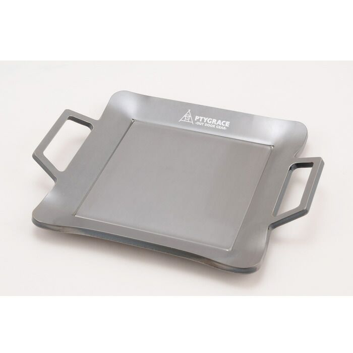 アウトドア 厚鉄板 PY-SL 35