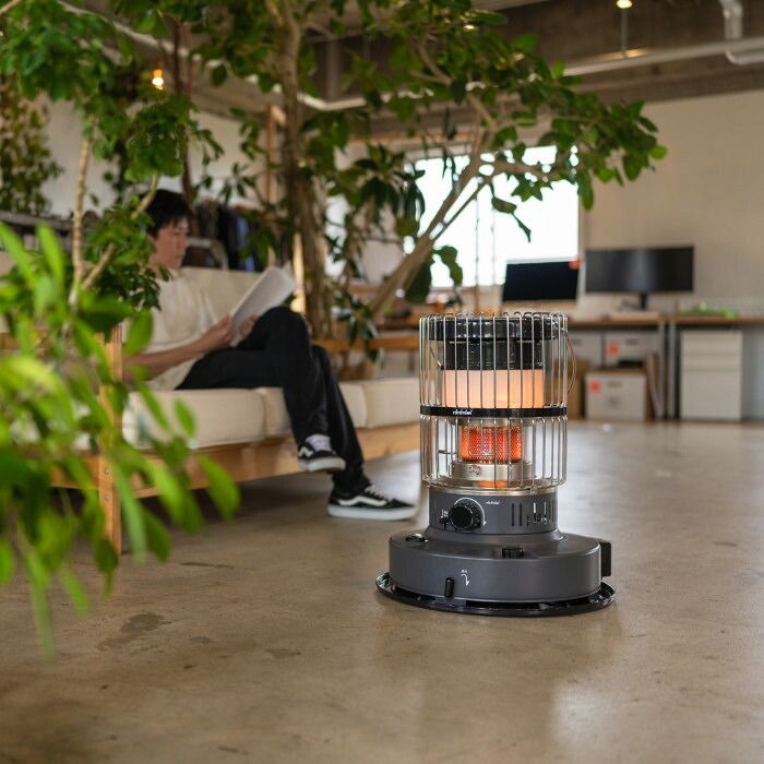 新品】トヨトミ 対流形石油ストーブ ダブルクリーンタイプ KR-47A-H