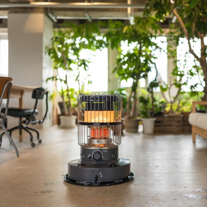 新品】トヨトミ 対流形石油ストーブ ダブルクリーンタイプ KR-47A-H