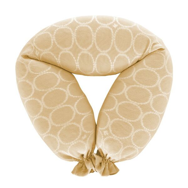 Cubeads キュービーズ クッション 授乳クッションにもなる抱き枕 T ベージュ