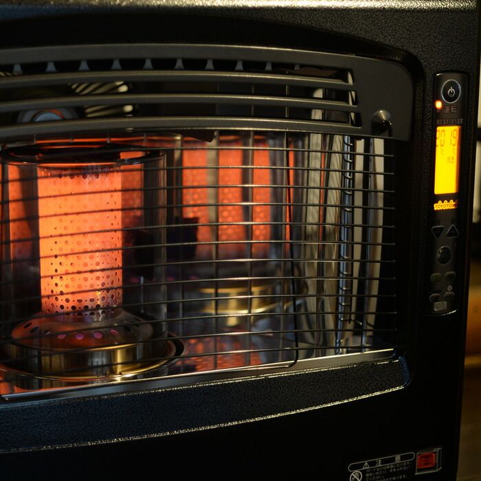 トヨトミ 石油ファンヒーター アンティークモデル コンクリート24畳 木造18畳 Amazon | トヨトミ 石油ファンヒーター アンティークモデル (木造18畳