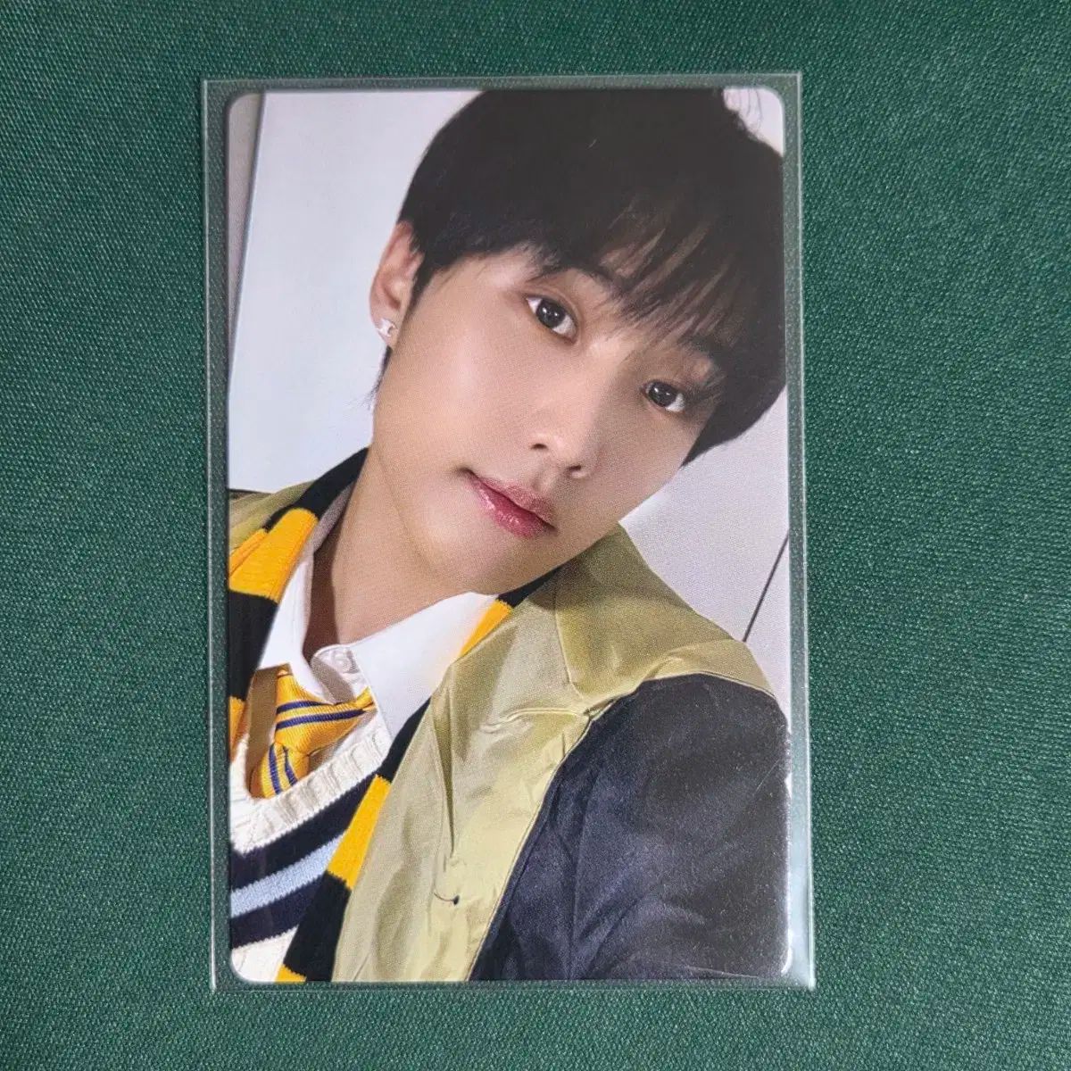 THE BOYZ　ジェイコブ　 中国ペンミ　特典　トレカ　ドボイズ　SVIP THE BOYZ ジェイコブ 中国ペンミ 特典 トレカ ドボイズ SVIP THE BOYZ