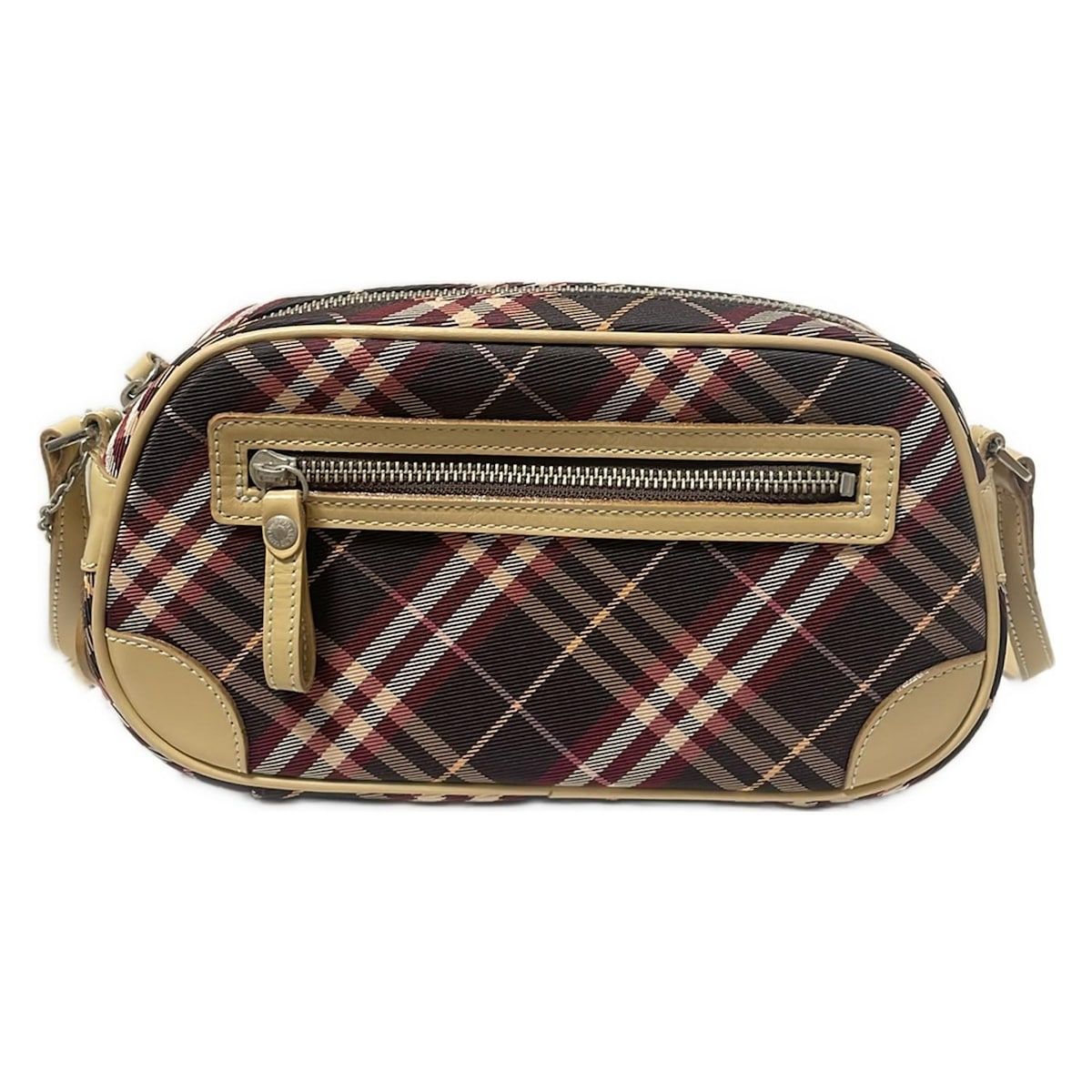 Burberry Blue Label(バーバリーブルーレーベル) ショルダーバッグ 