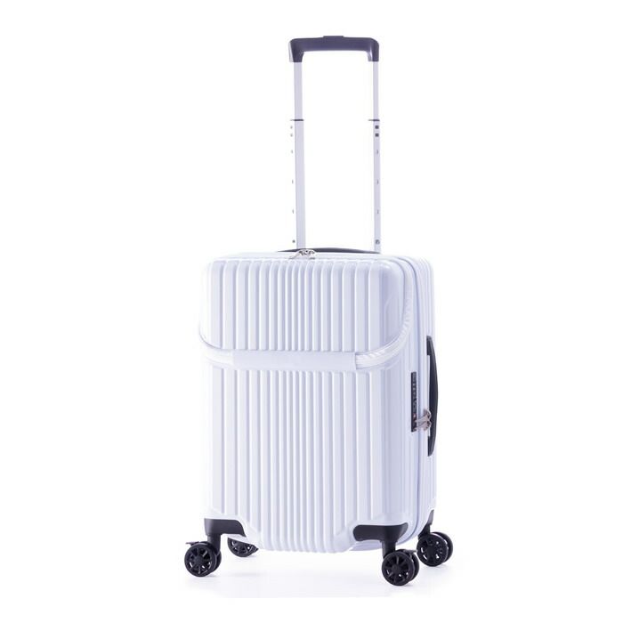 新品】A.L.I ハードキャリーケース FILPake フィルパケ TopOpen 3～4泊