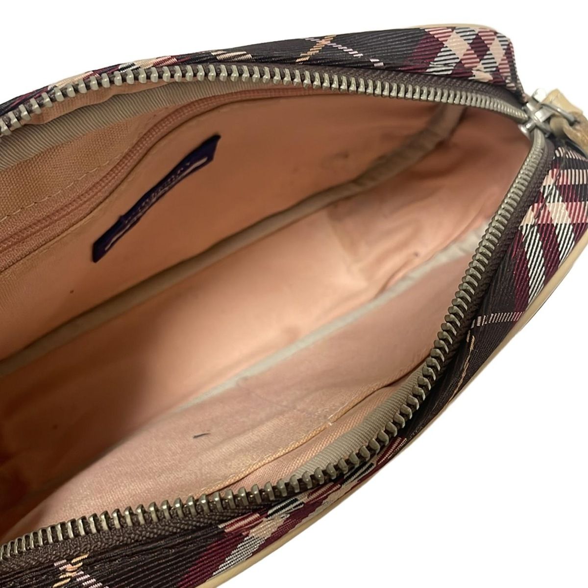 Burberry Blue Label(バーバリーブルーレーベル) ショルダーバッグ 
