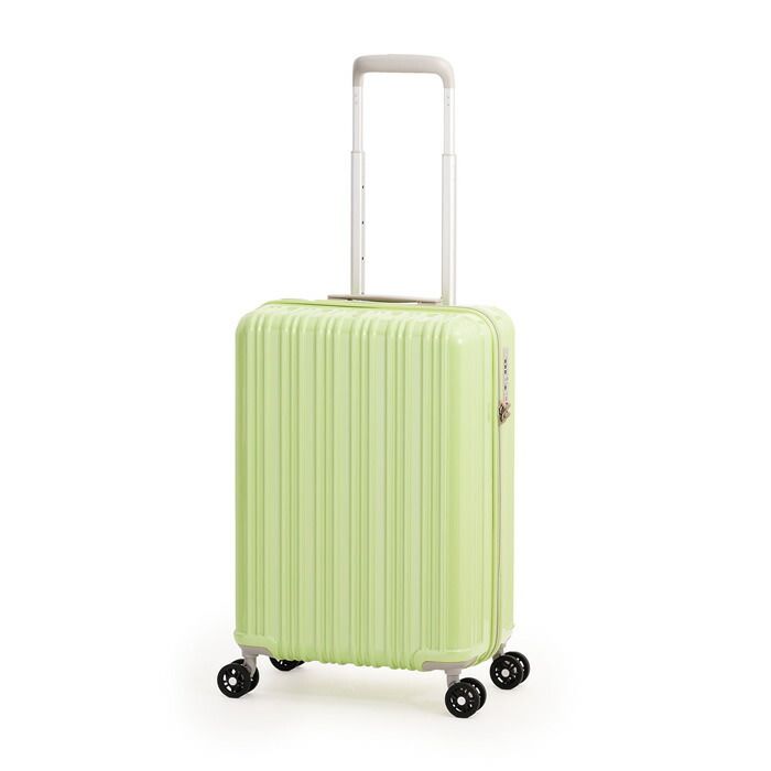 新品】A.L.I ハードキャリーケース Magica Louis ZIPPER 3～4泊 38L