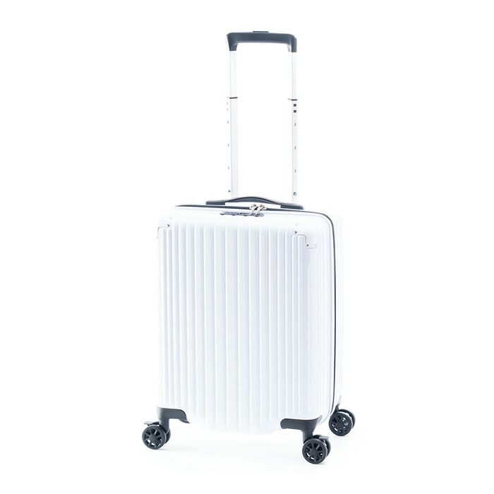 新品】A.L.I ハードキャリーケース MAXsTOP 3～4泊 40L MAXSTOP-18-WH