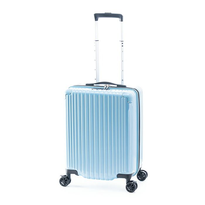 新品】A.L.I ハードキャリーケース MAXsTOP 3～4泊 40L MAXSTOP-18