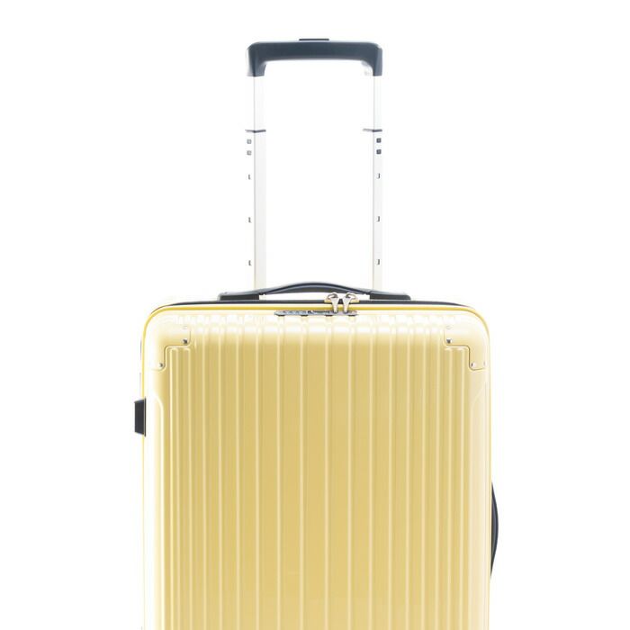 新品】A.L.I ハードキャリーケース MAXsTOP 3～4泊 40L MAXSTOP-18