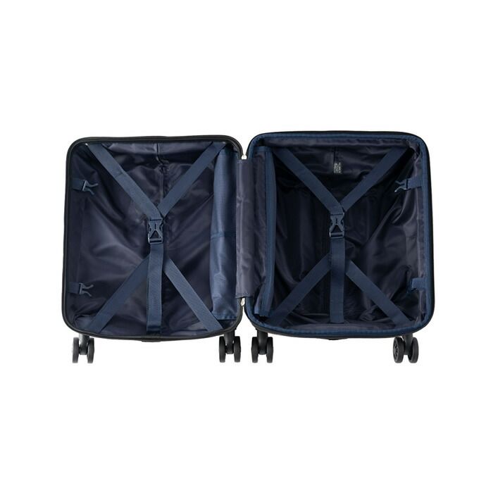 新品】A.L.I ハードキャリーケース FiLPake フィルパケ 1～2泊 25L