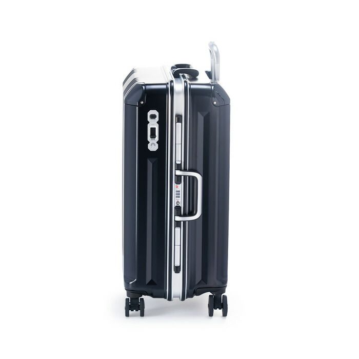 新品】A.L.I ハードキャリーケース デカかるEdge FRAME 5～7泊 73L ALI