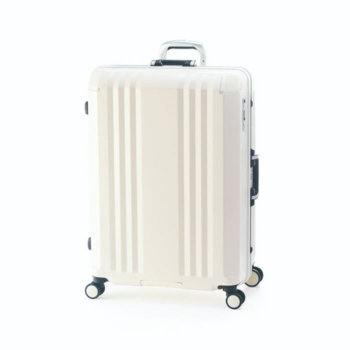 新品】A.L.I ハードキャリーケース デカかるEdge FRAME 8～10泊 96L