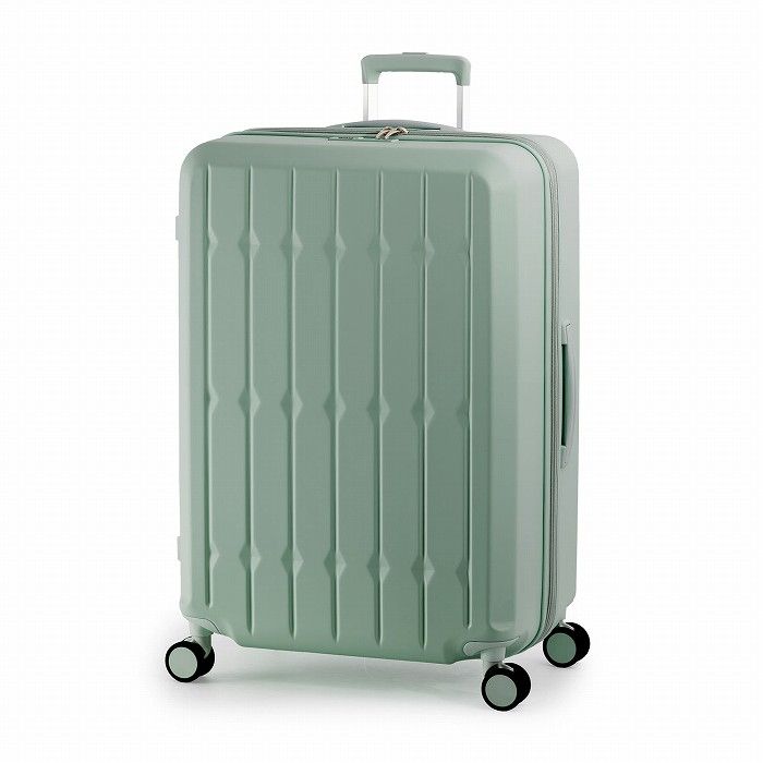 新品】A.L.I ハードキャリーケース DrinkHolder and Suspension 7～9泊