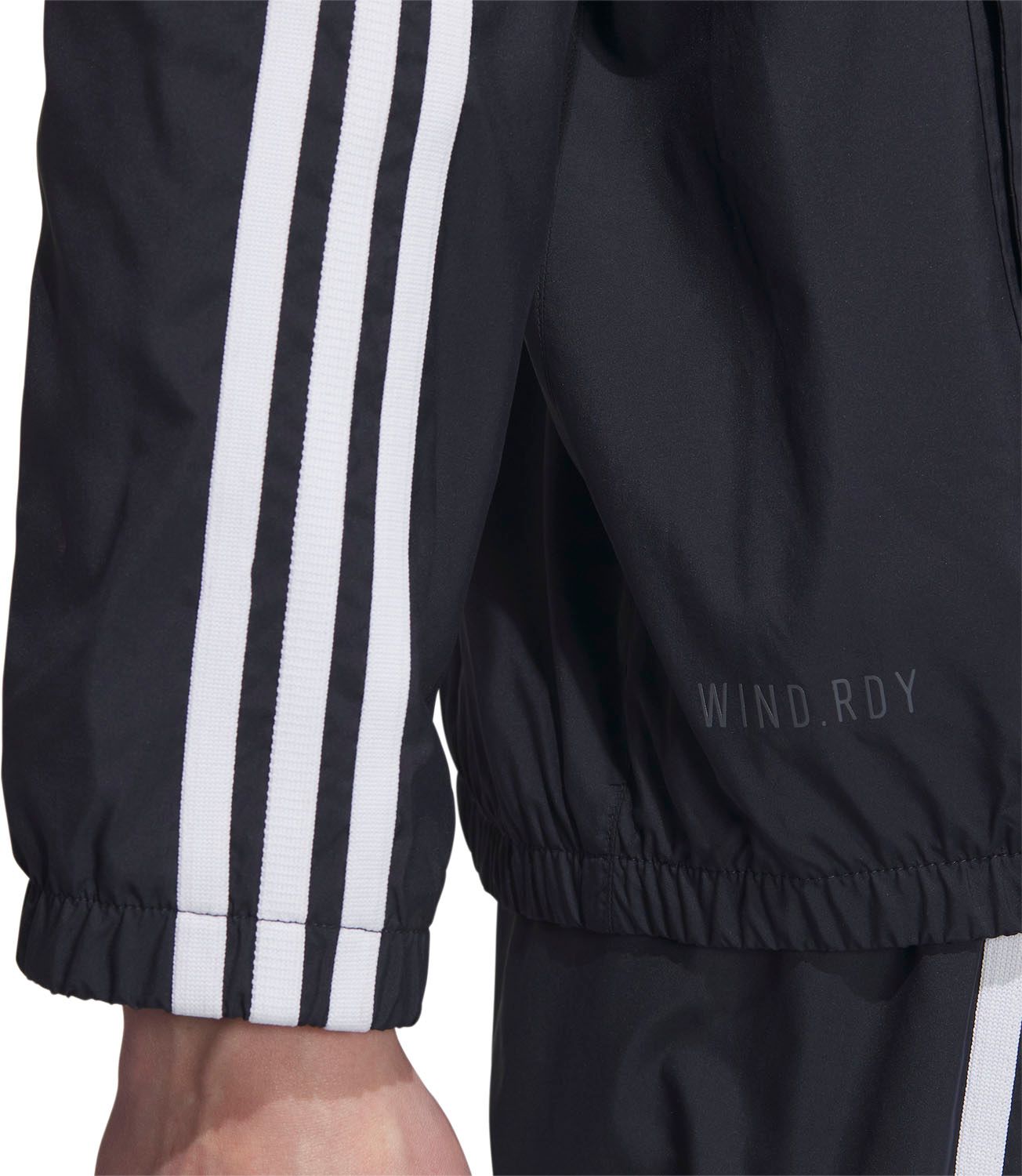 アディダス adidas スリーストライプス レギュラーフィット WIND.RDY