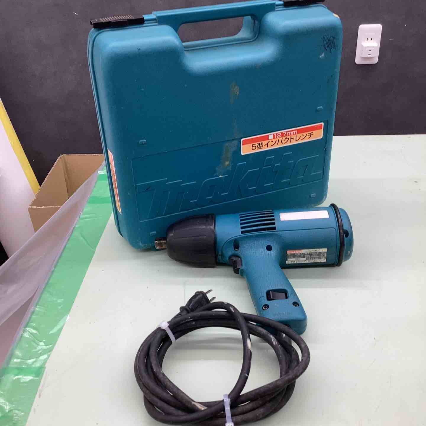 マキタ(Makita) インパクトレンチ 6905H【越谷店】 - メルカリ