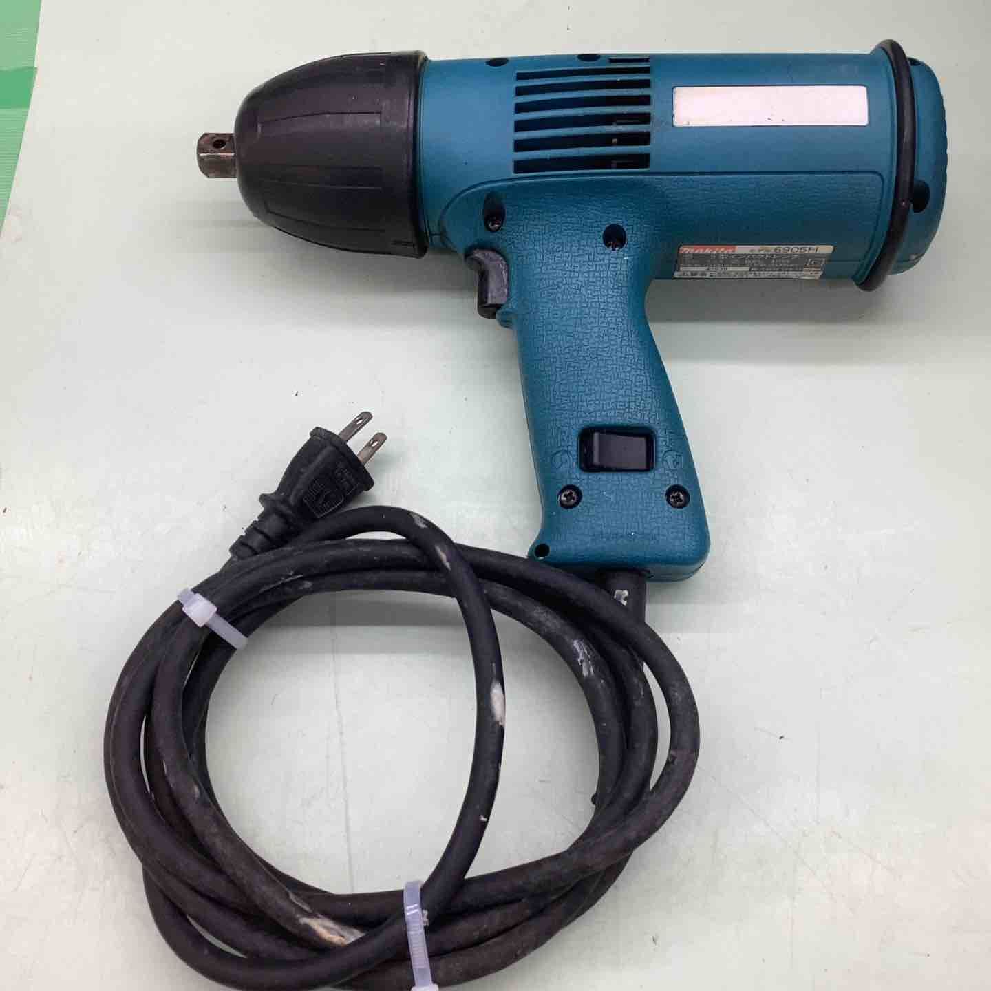 マキタ(Makita) インパクトレンチ 6905H【越谷店】 - メルカリ