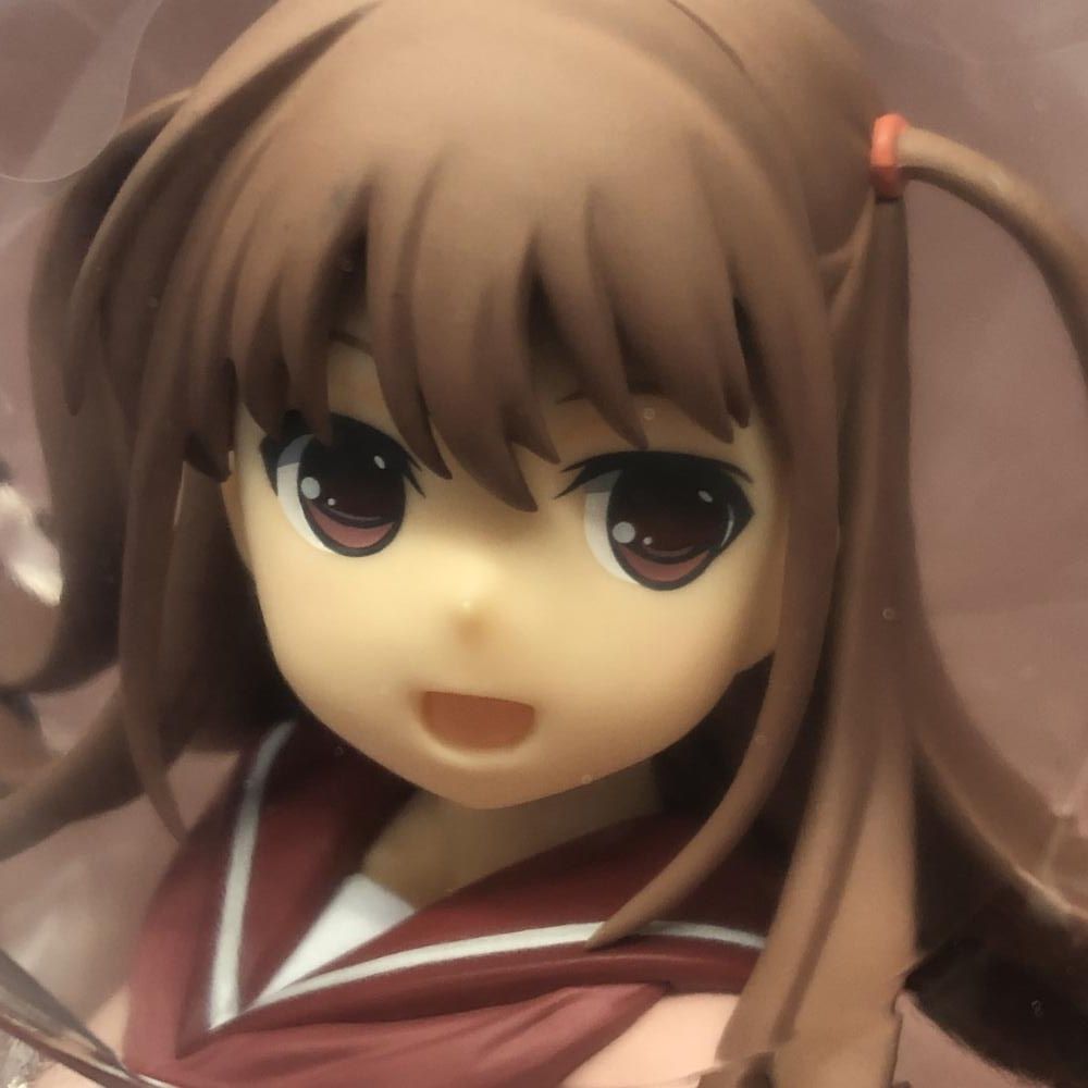 中古】ホビージャパン 新子憧 通常版 咲 Saki 全国編 1/7 月刊ホビー