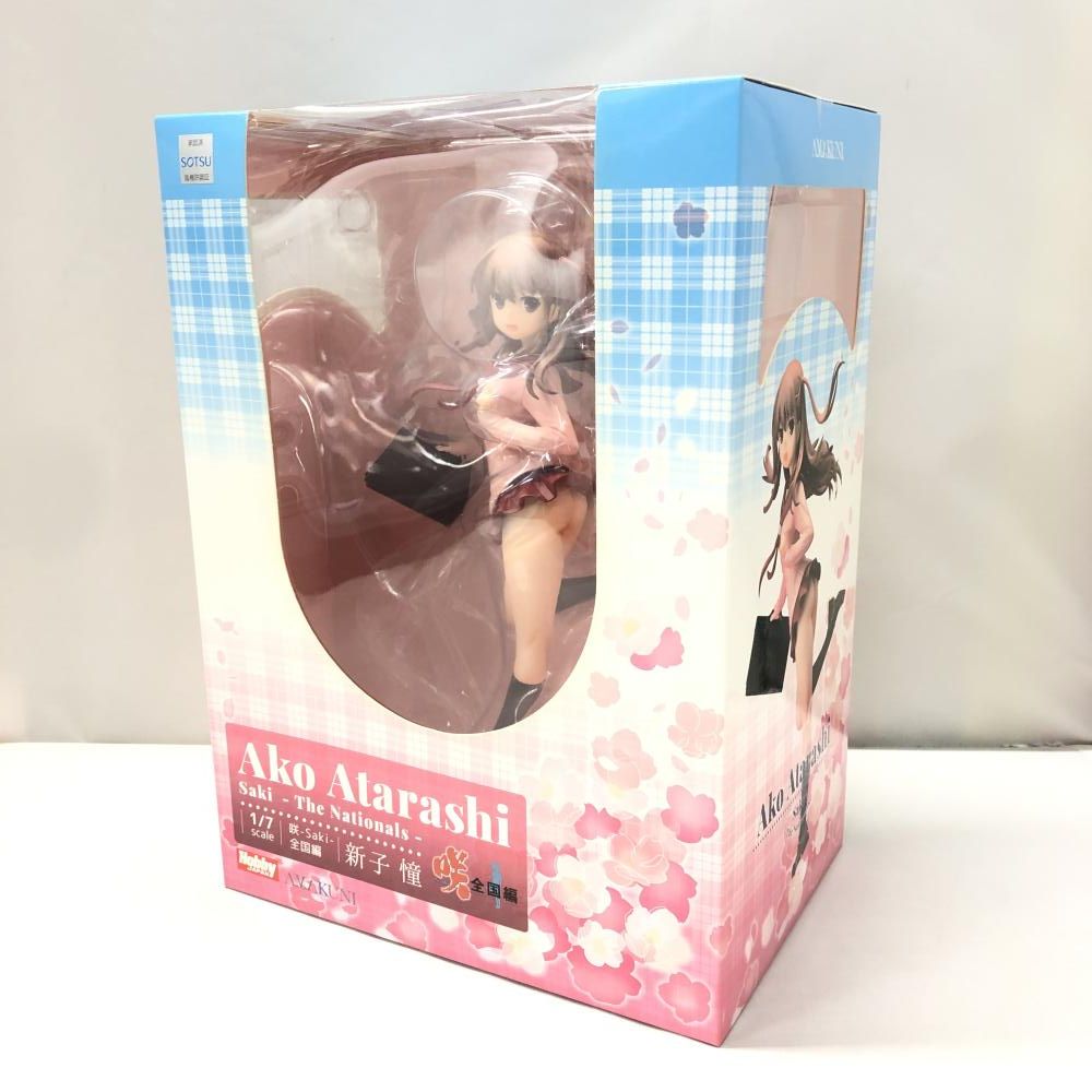 中古】ホビージャパン 新子憧 通常版 咲 Saki 全国編 1/7 月刊ホビー