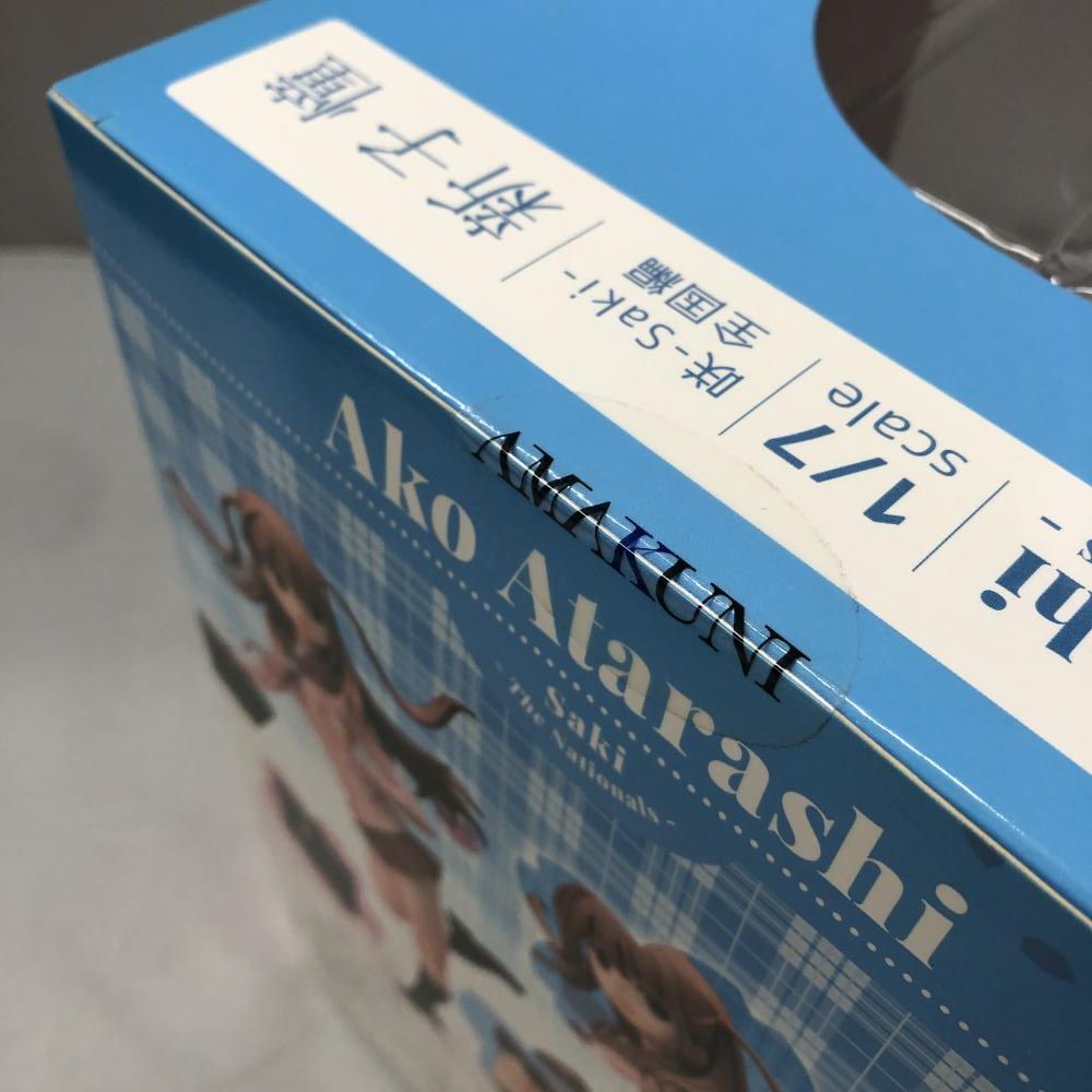 中古】ホビージャパン 新子憧 通常版 咲 Saki 全国編 1/7 月刊ホビー