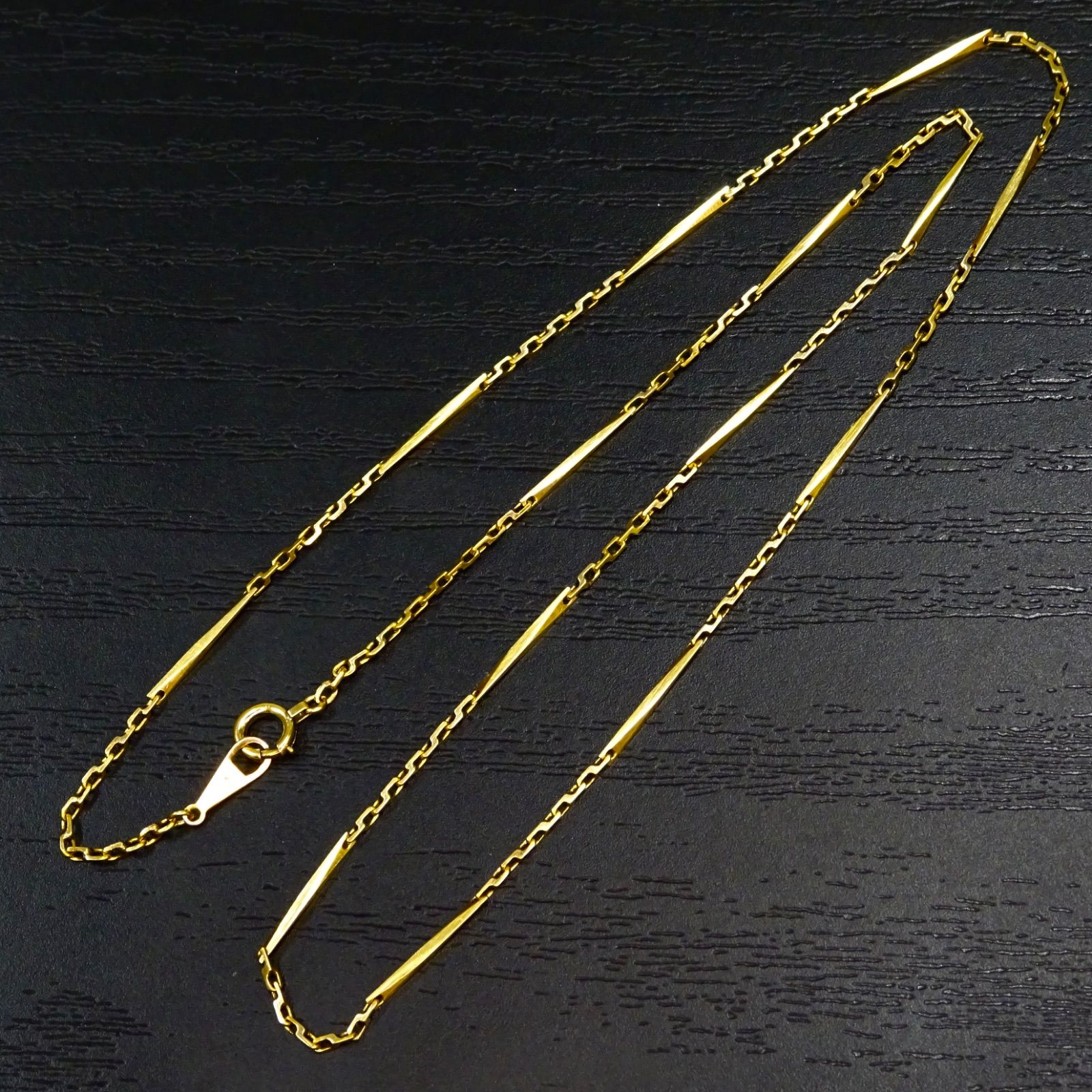 キリコネックレス k18ネックレス 750ネックレス 18金ネックレス k18 18