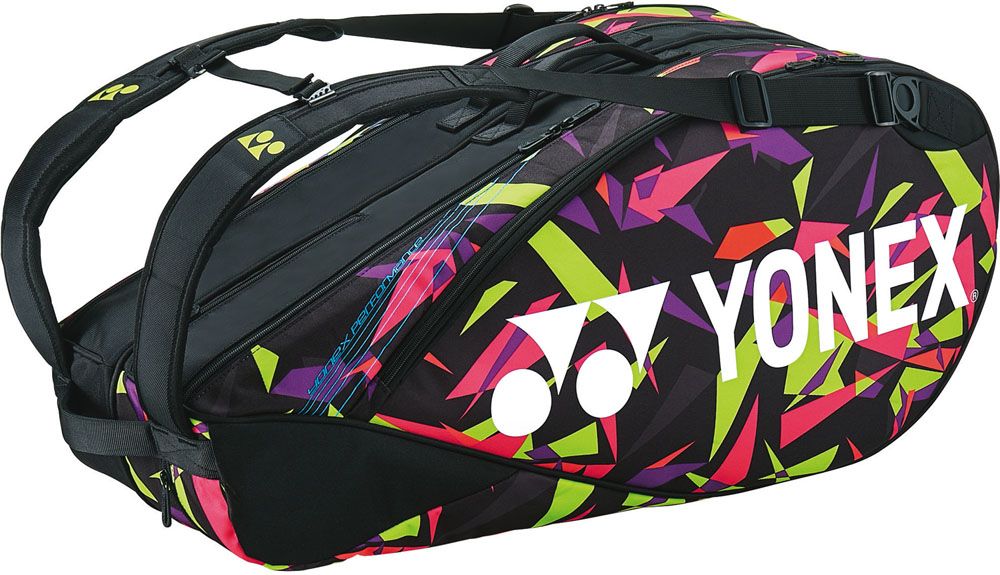 ヨネックス YONEX テニス ラケットバッグ6 テニス6本用 BAG2202R 604