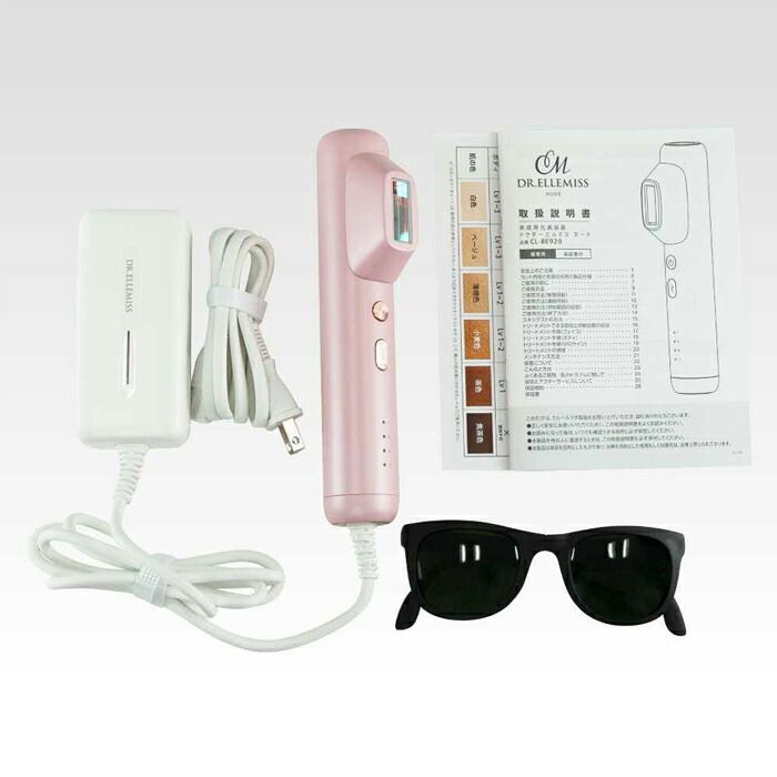 ドクターeラボ　脱毛光美容器　脱毛器 ドクターeラボ脱毛光美容器脱毛器