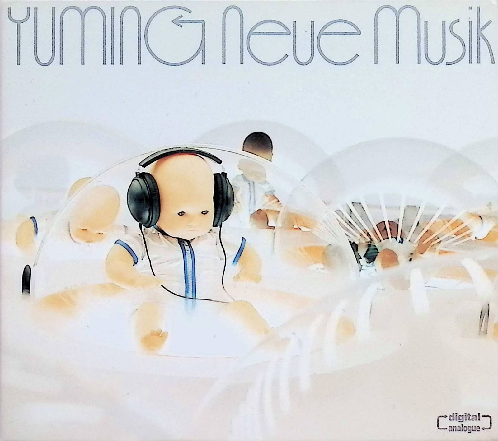 Neue Musik (スリーブケース付き 2枚組) / 松任谷由実 (CD) - メルカリ