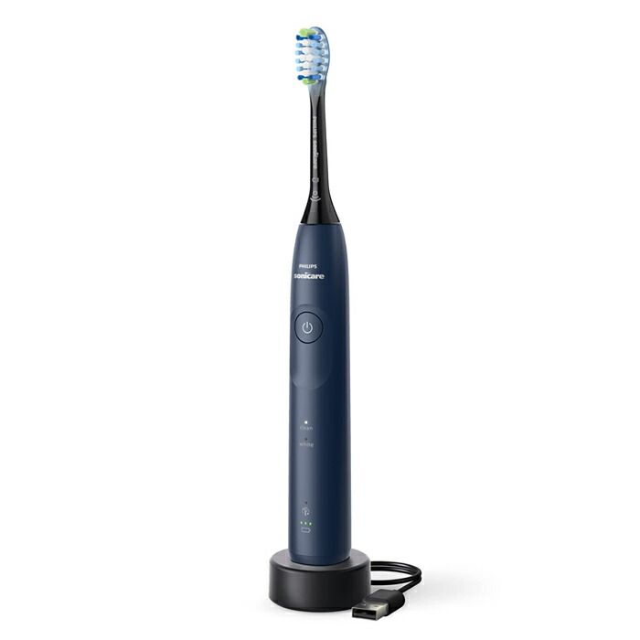 PHILIPS フィリップス 電動歯ブラシ ソニッケアー 5500シリーズ HX 7113-05 ネイビーブルー 7113 05 Sonicare 5500 Series オーラルケア