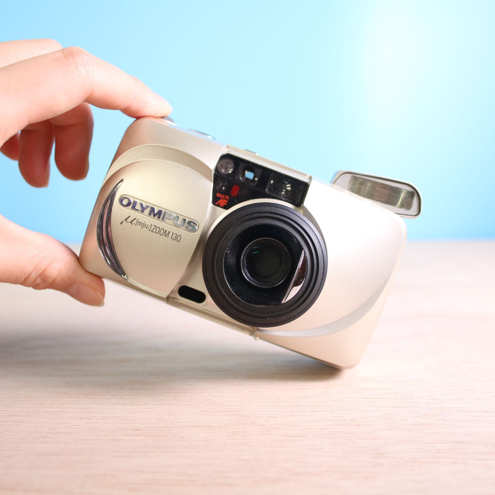 ☆元箱あり 動作品☆ RICOH リコー GR1s Film Camera コンパクト