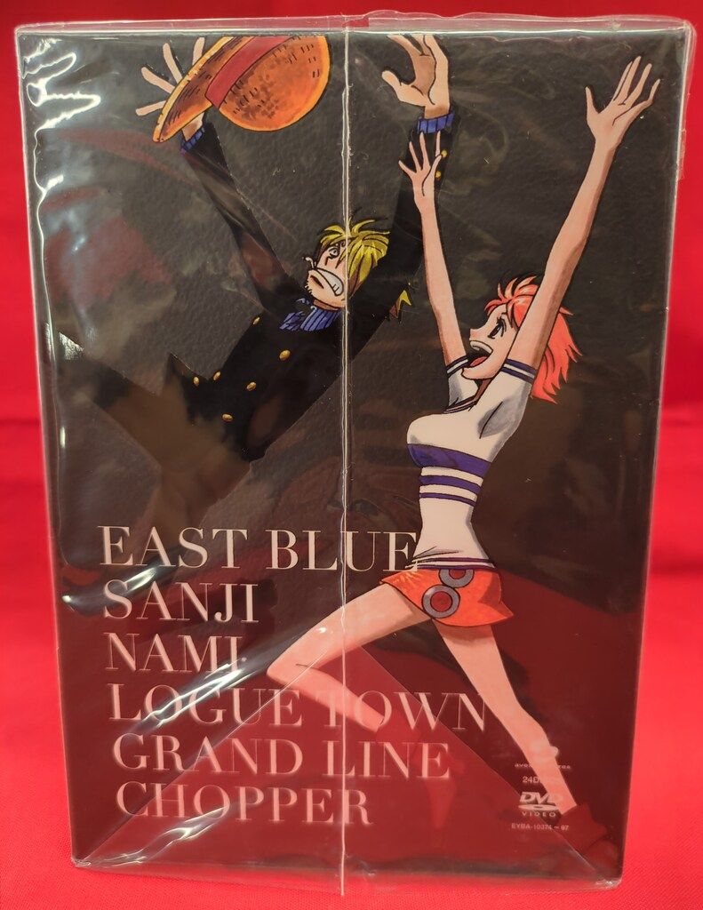 アニメ ONE PIECE Log Collection\"\"EAST BLUE\"\" Amazon.co.jp: ONE PIECE Log Collection Special“Episode of EASTBLUE