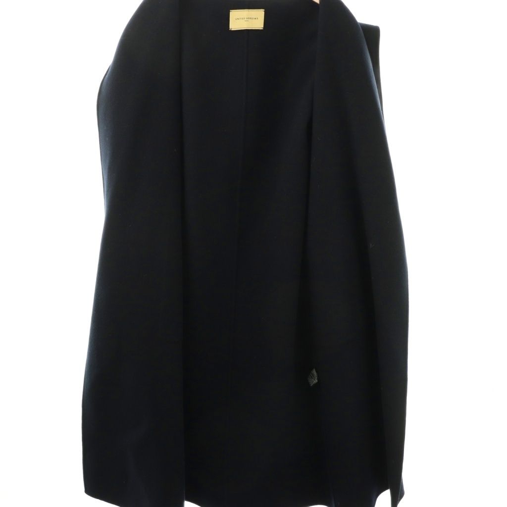 ユナイテッドアローズ UNITED ARROWS UGCB ダブルフェイスフーデッド