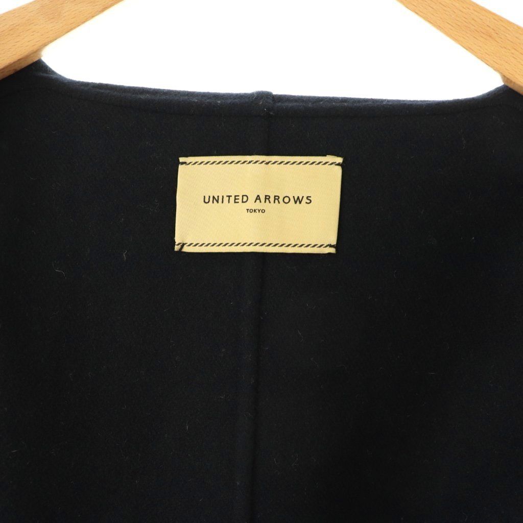 ユナイテッドアローズ UNITED ARROWS UGCB ダブルフェイスフーデッド
