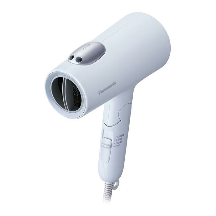 【新品】パナソニック ヘアードライヤー イオニティ ミネラルケア＆低温大風量 EH-NE7N-A アイスブルー 速乾 大風量 Wミネラル マイナスイオン UVケア キューティクル密着ケア