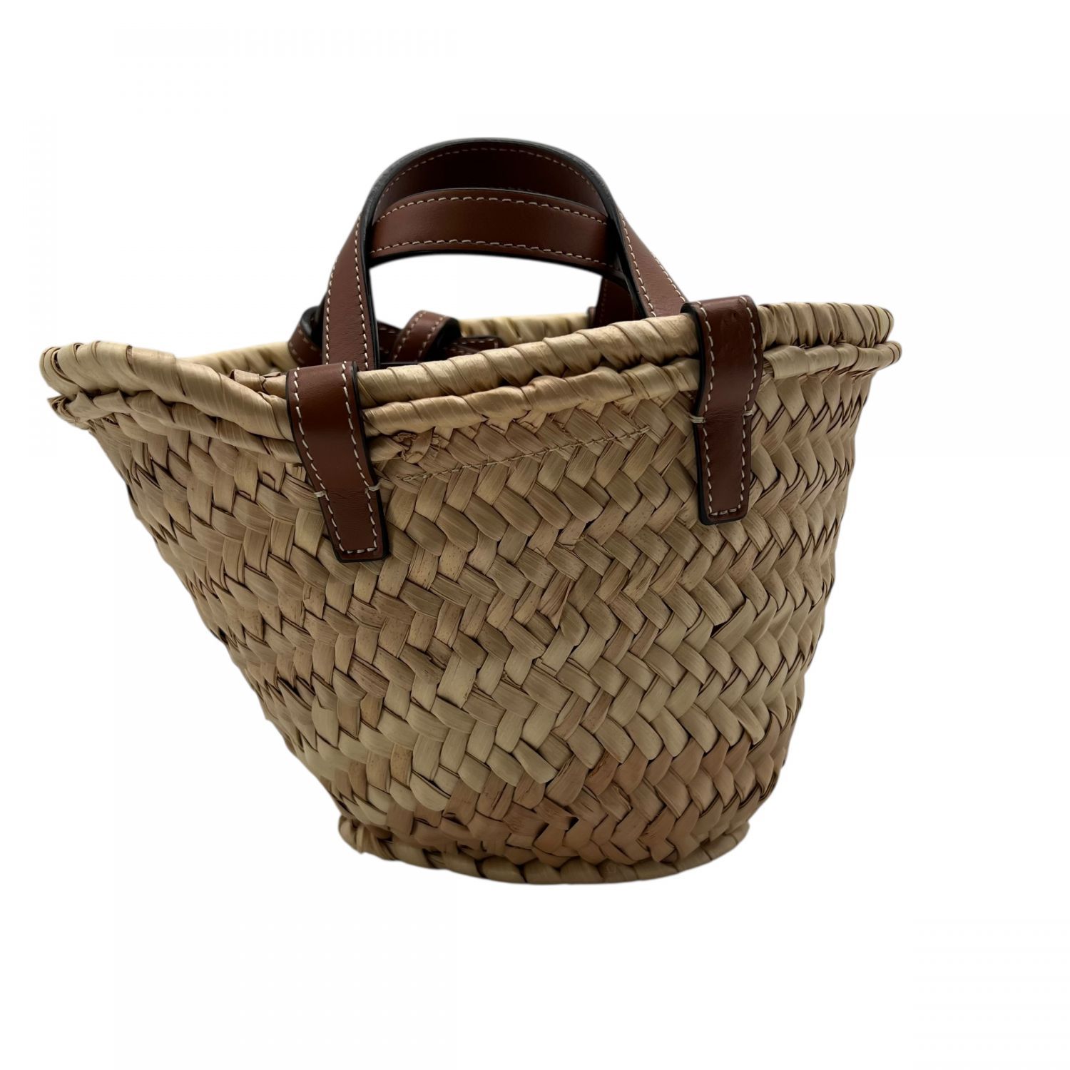 中古】 CELINE セリーヌ ティーン クラシック パニエ 10J392EH6.02NT