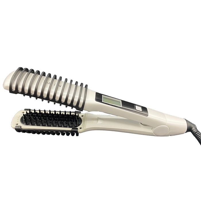 新品】ヘアアイロン Twinアイロン SM-3038T-WH ホワイト next